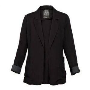Aritzia Talula Kent Blazer Dark Academia Elevated Basic Womens 6 Classic Lined